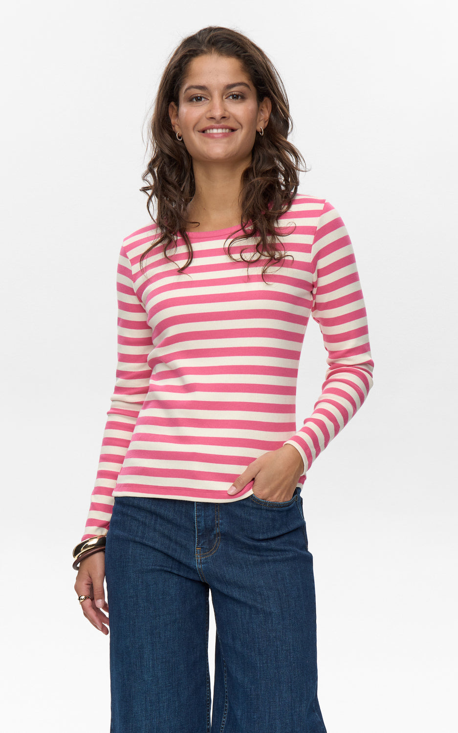 Nümph - Numixie T-shirt Fandango Pink