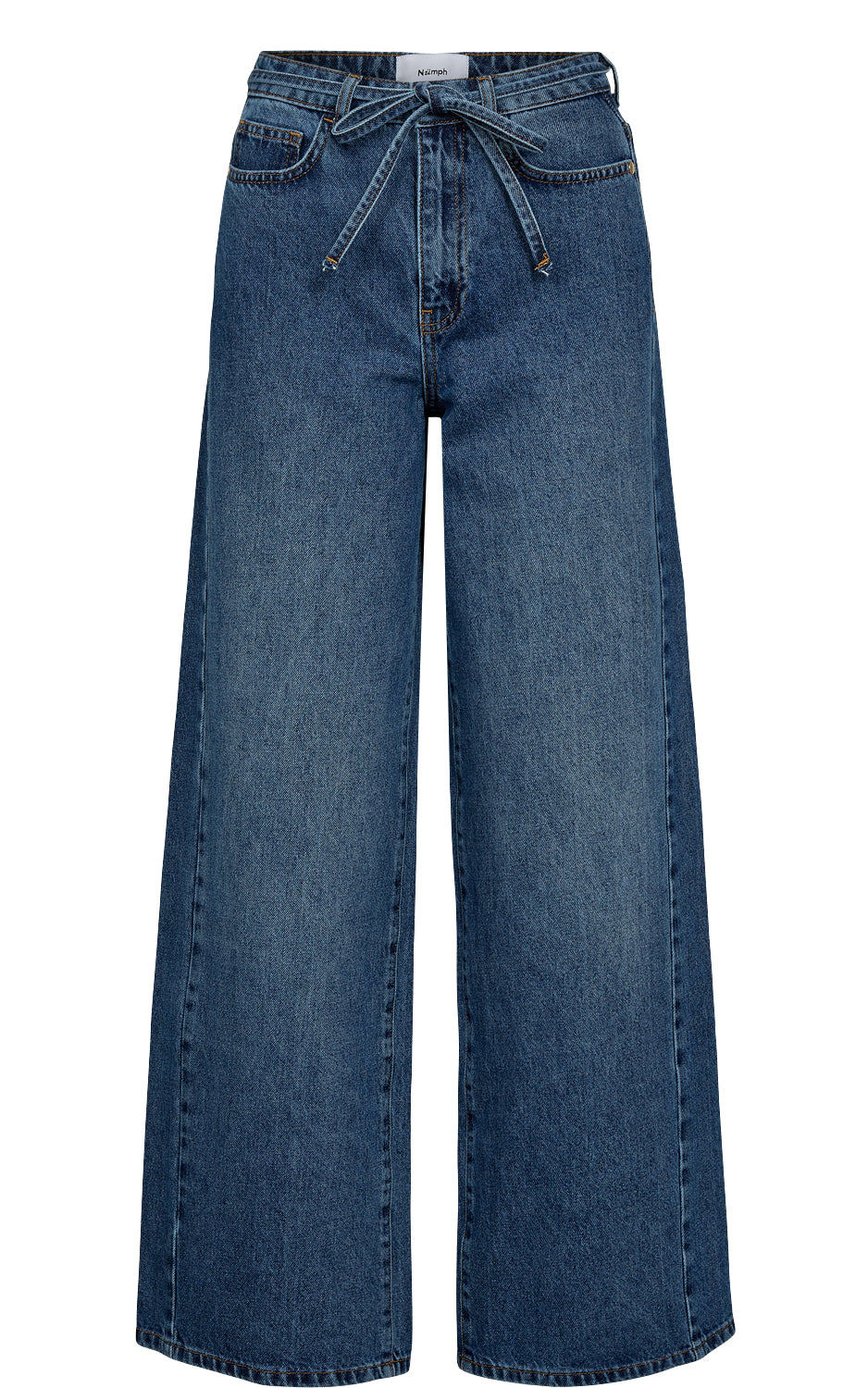 Nümph - Nubrooklyn Jeans Medium Blue Denim