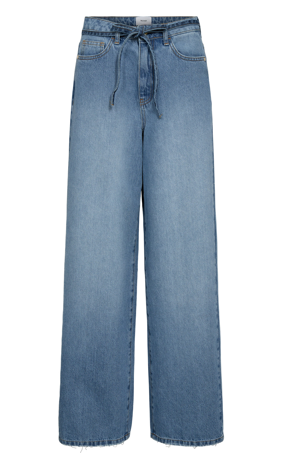 Nubrooklyn Jeans Light Blue Denim