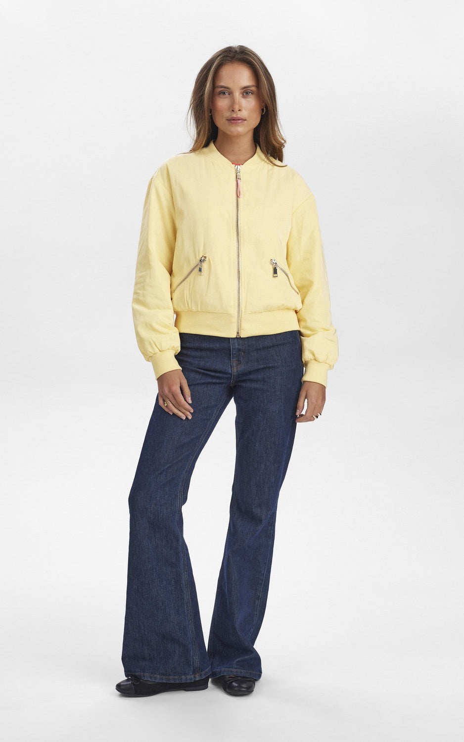 Nümph - Nuellanora Jacket Golden Haze