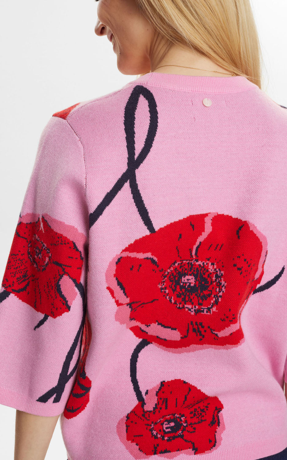 Nümph - Nuvaliant Pullover Orchid Smoke