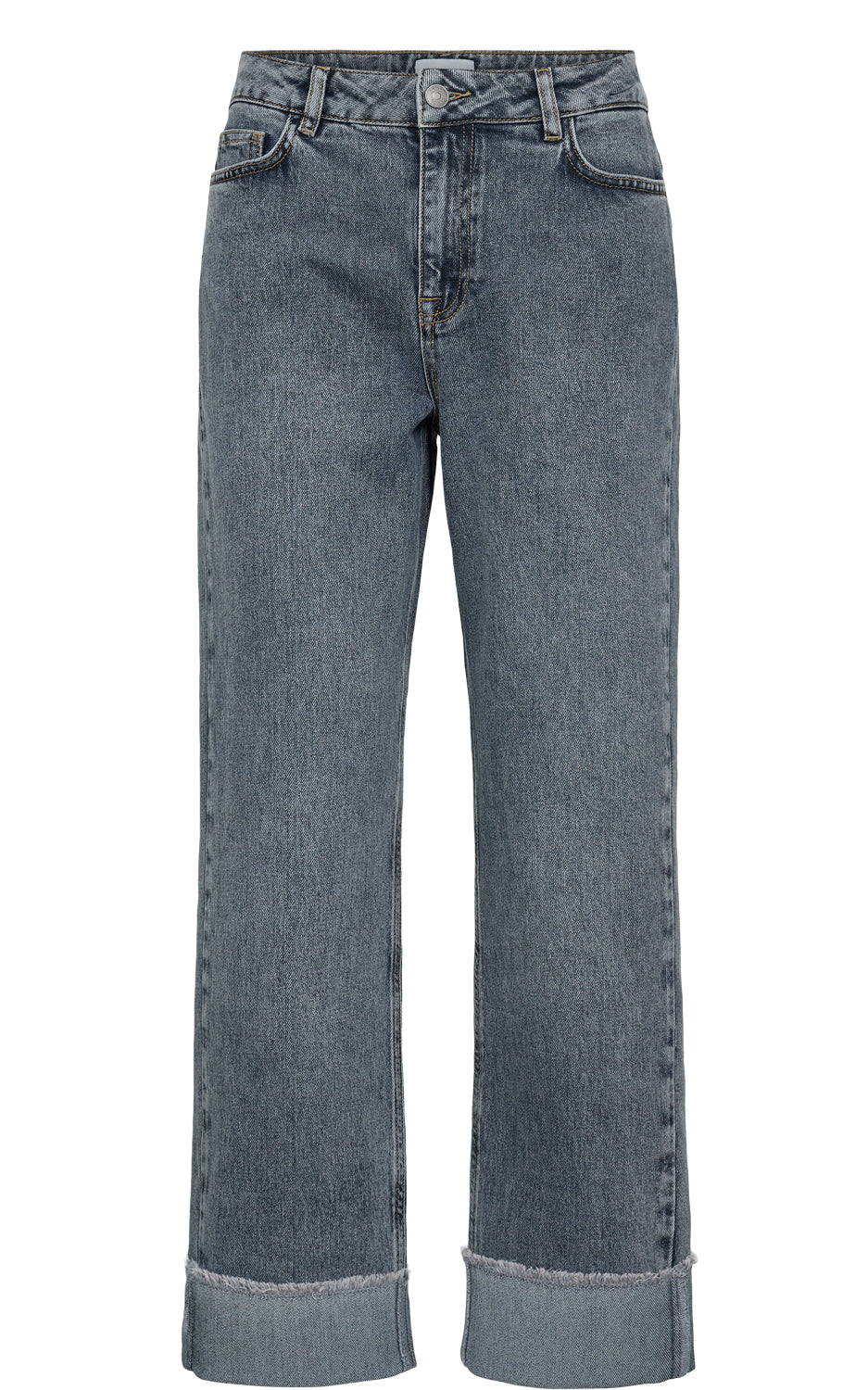 Nümph - Nutoronto Jeans Medium Blue Washed Denim