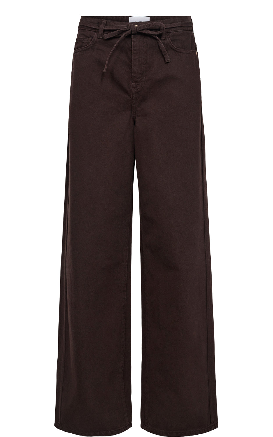 Nümph - Nubrooklyn Solid Jeans Black Coffee