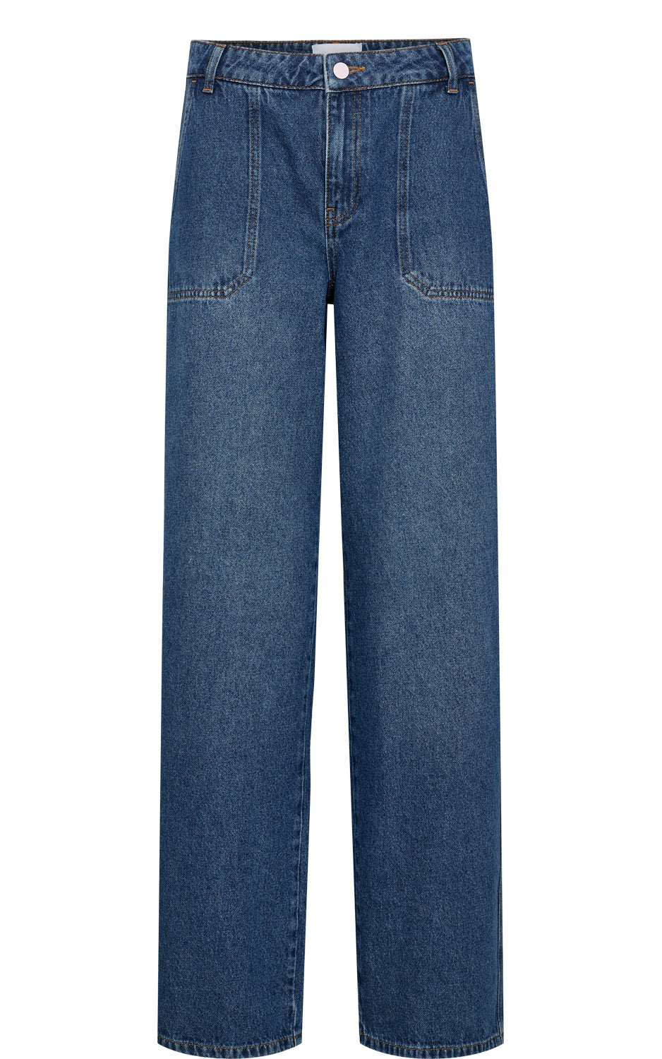 Nümph - Nucuba Gigi Jeans Classic Blue Denim