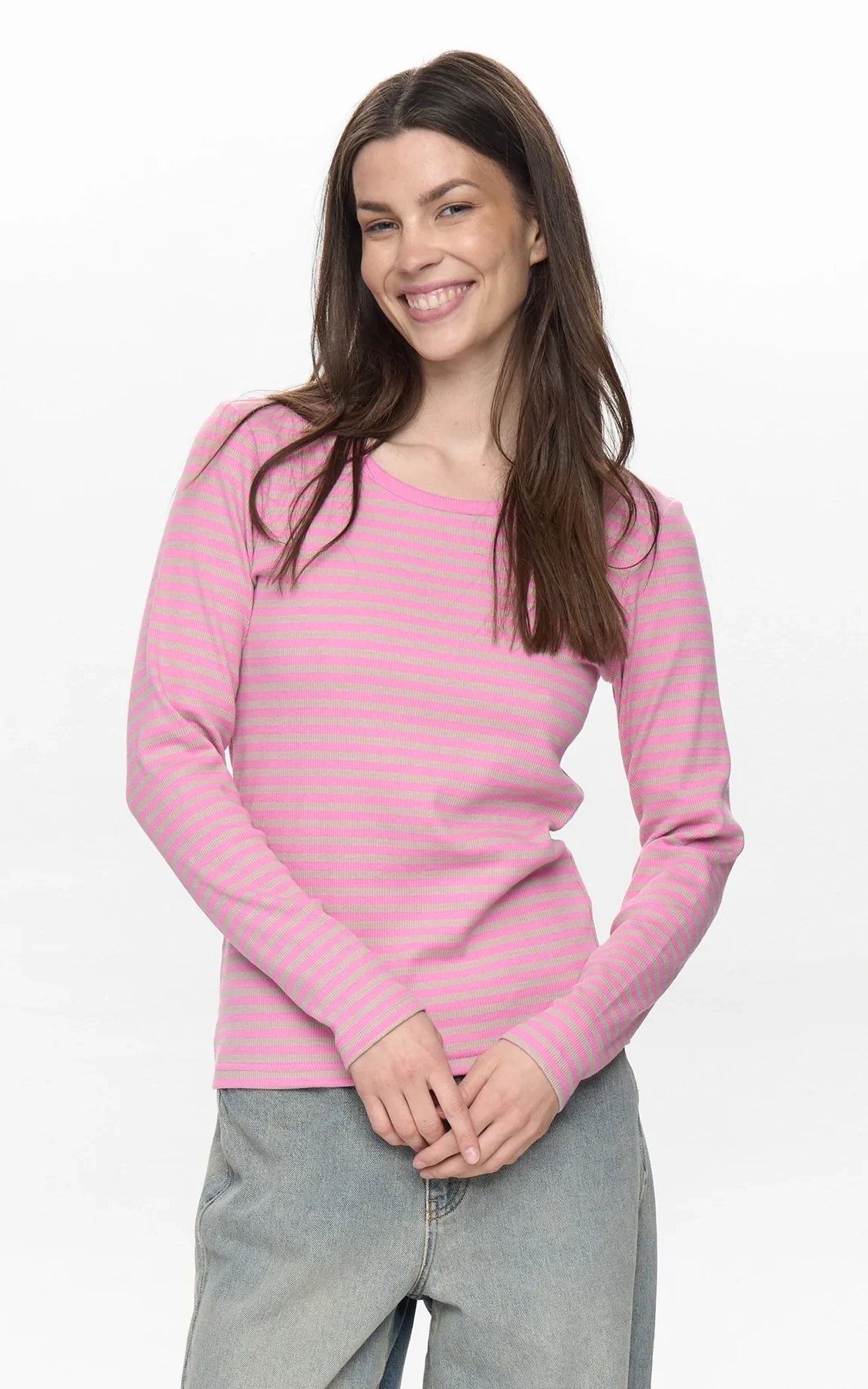 Nümph - Numelany Blouse Fuchsia Pink