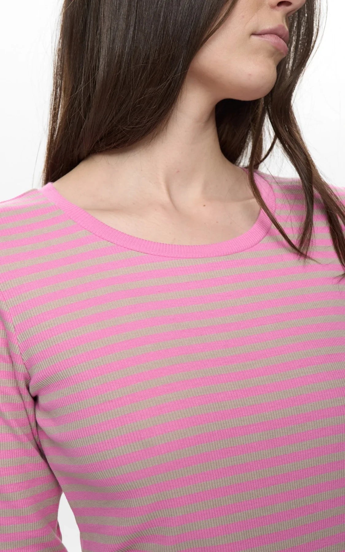 Nümph - Numelany Blouse Fuchsia Pink