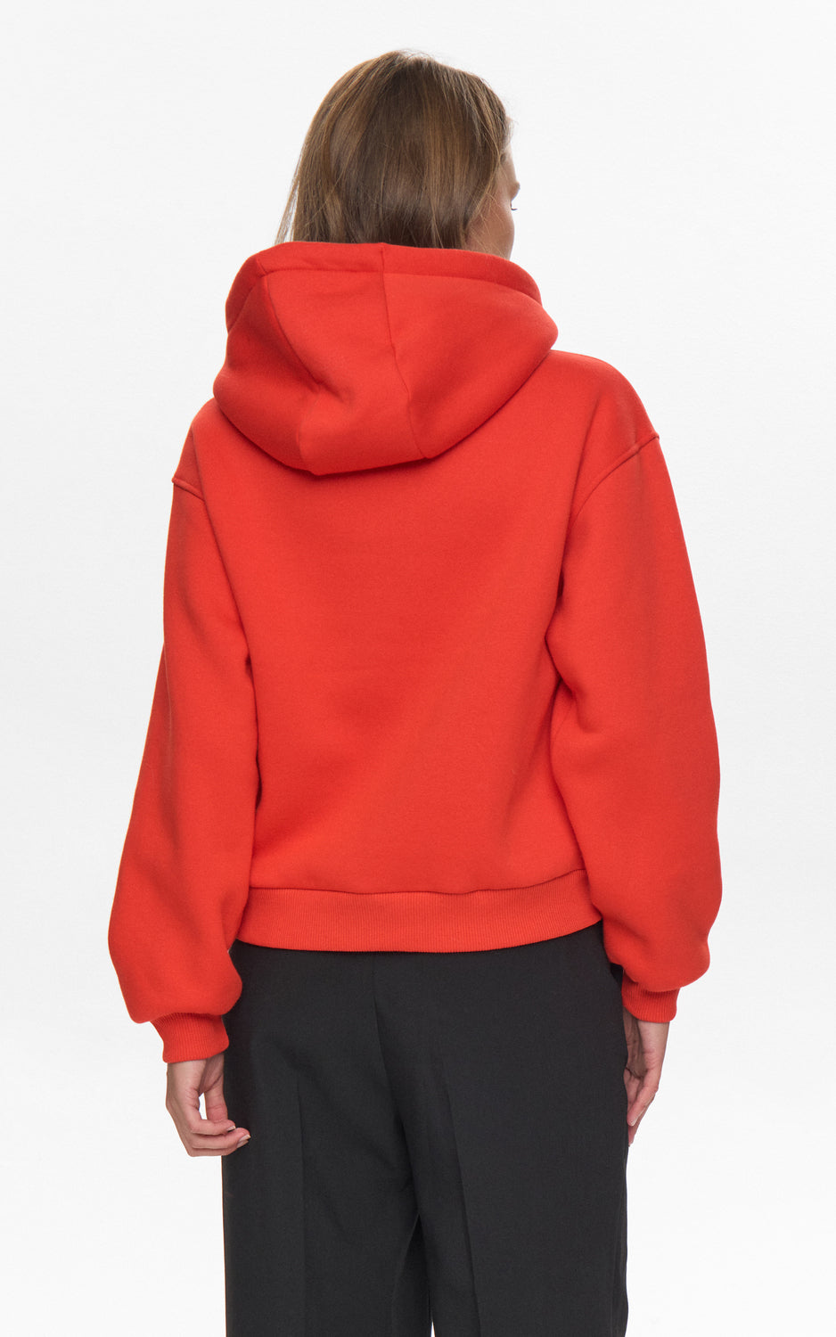 Nümph - Nutyra Hoodie Fiery Red