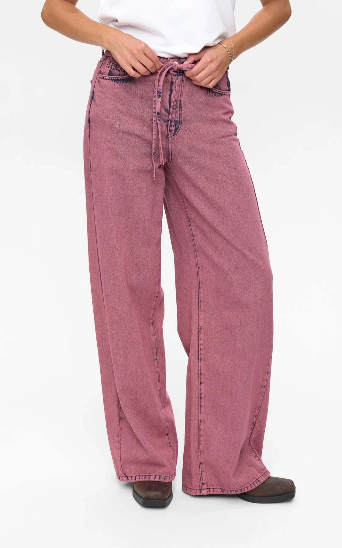 Nümph - Nubrooklyn Jeans Color Heather Rose