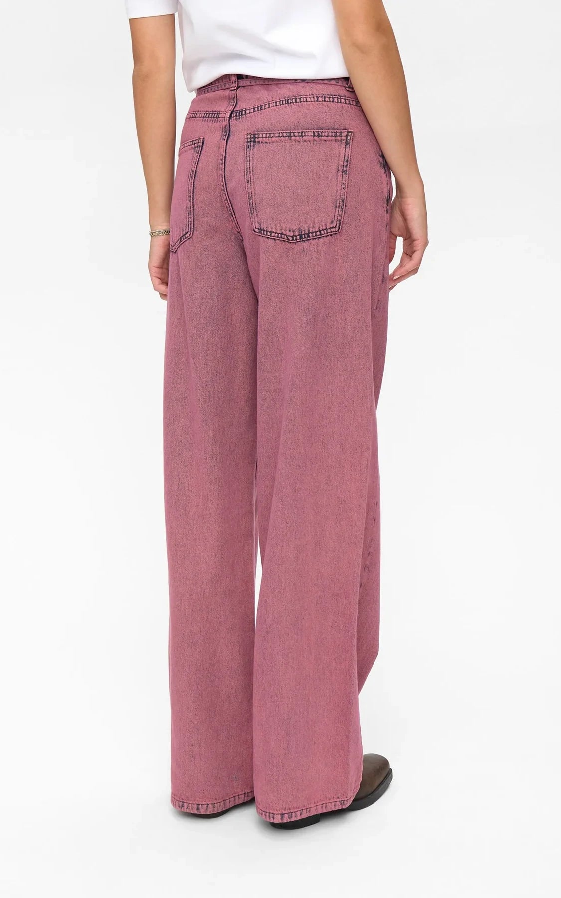 Nümph - Nubrooklyn Jeans Color Heather Rose