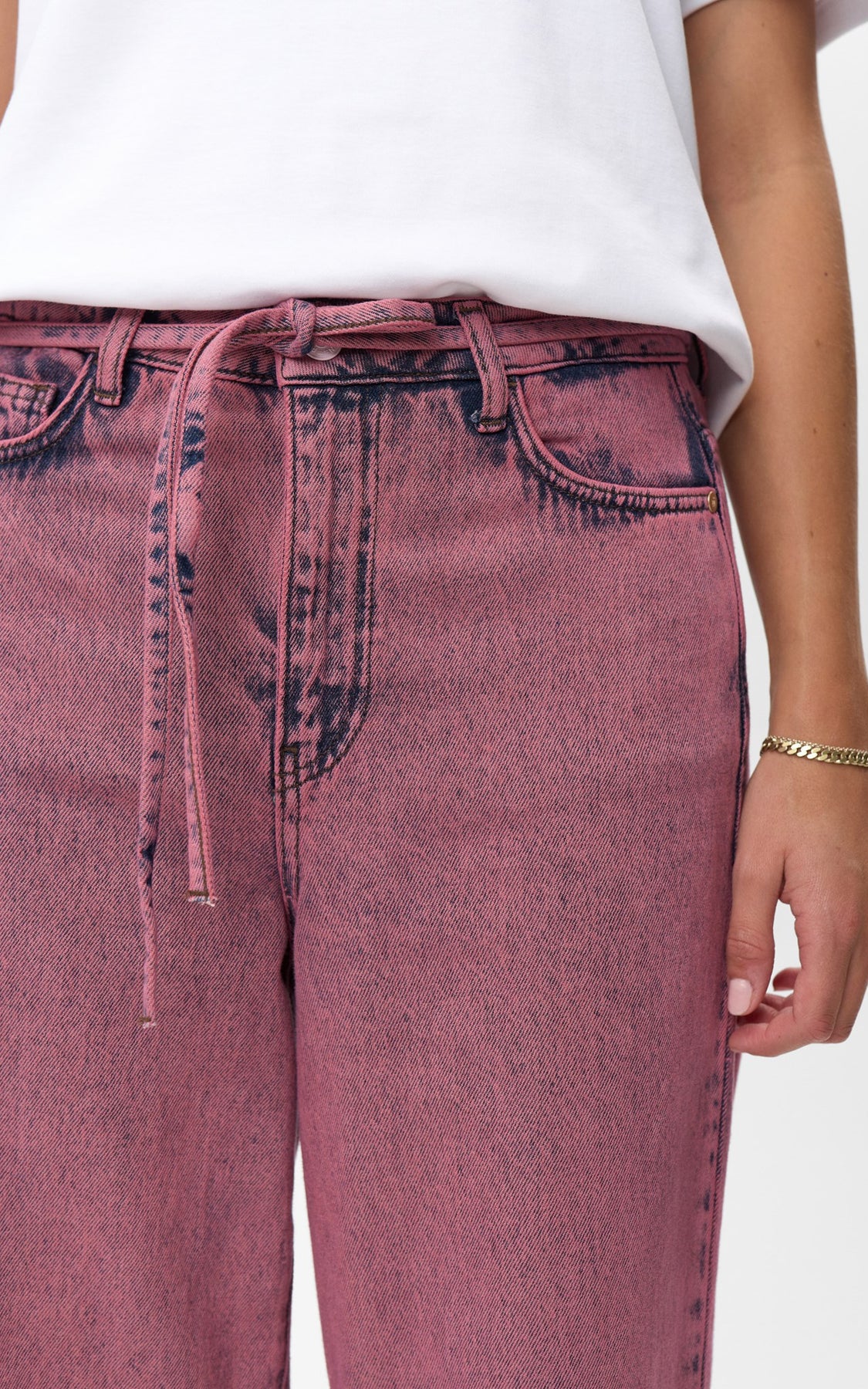 Nümph - Nubrooklyn Jeans Color Heather Rose