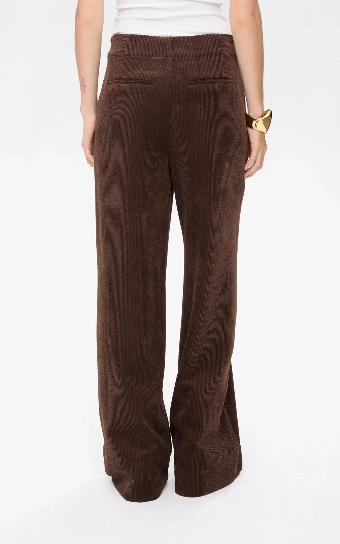 Nümph - Nuthea Pants Black Coffee
