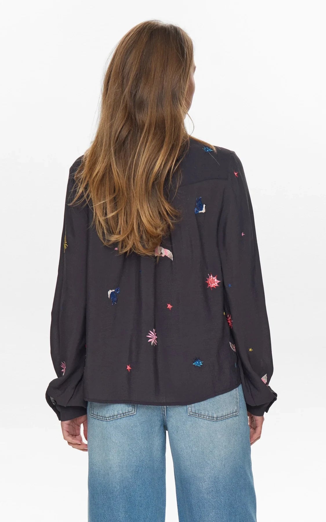 Nümph - Nutekna Shirt Obsidian