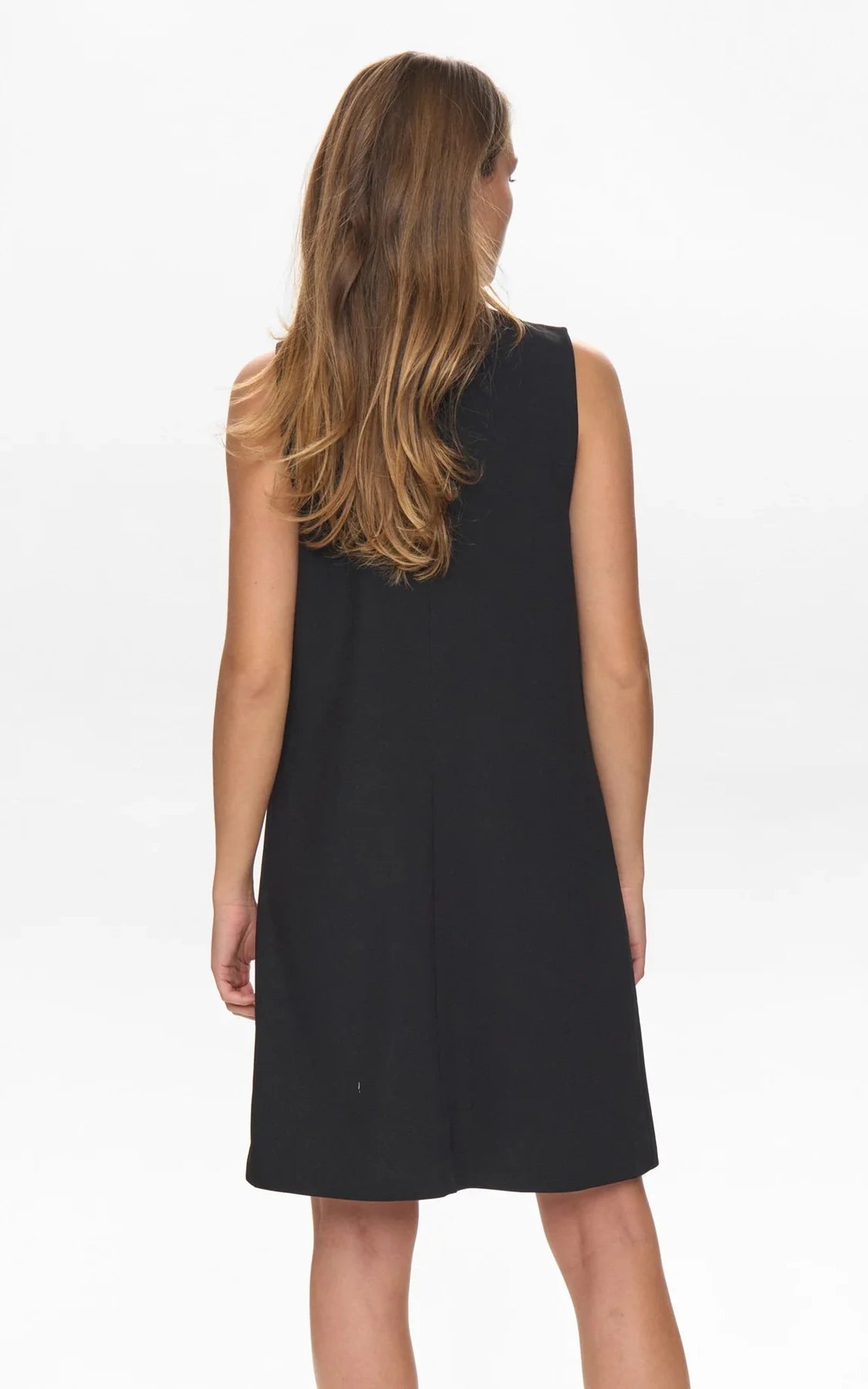 Nümph - Nualmut Dress Caviar