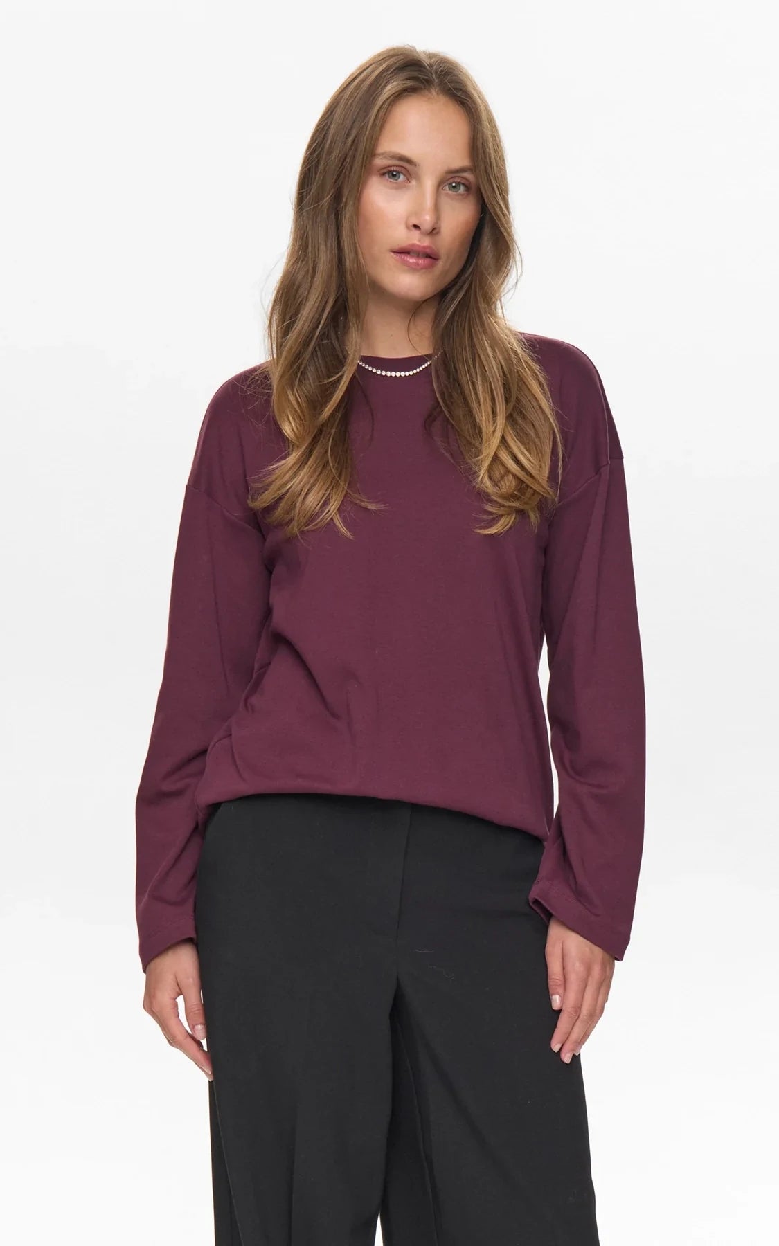 Nümph - Nugira Blouse Winetasting