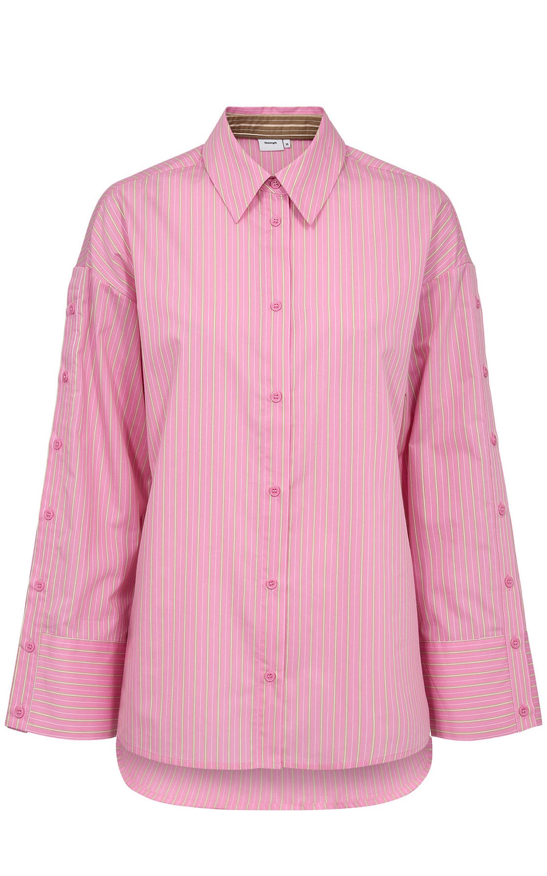 Nümph - Nualica Shirt Fuchsia Pink