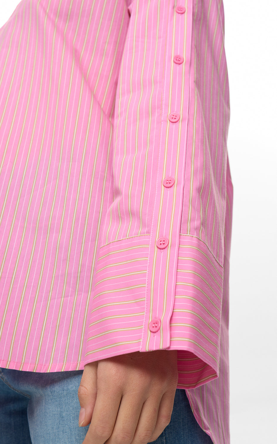 Nümph - Nualica Shirt Fuchsia Pink