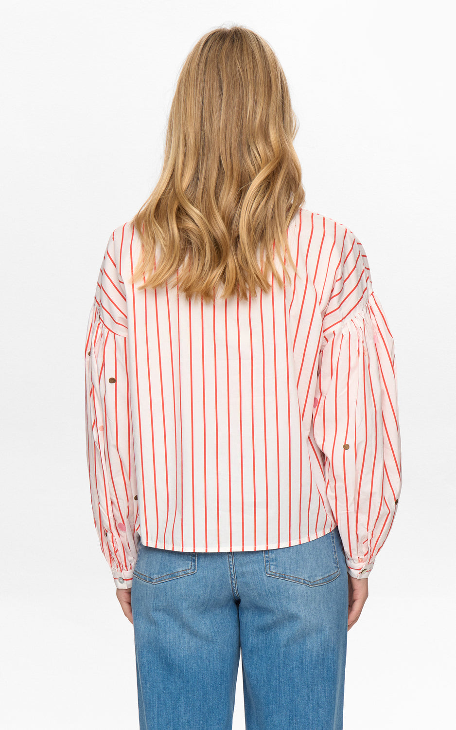 Nümph - Nusoleima Shirt Cloud Dancer