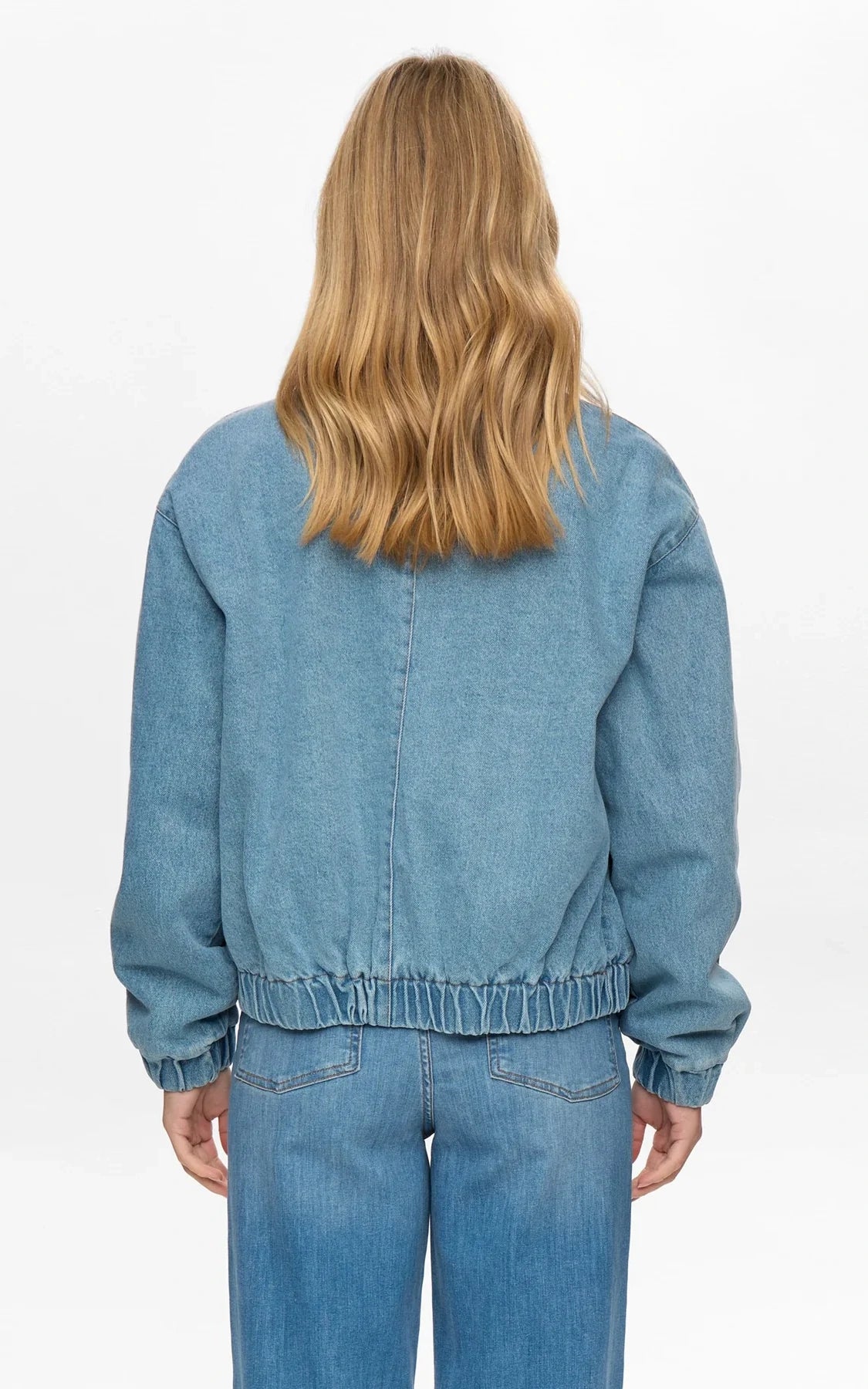 Nümph - Nudenima Jacket Medium Blue Denim