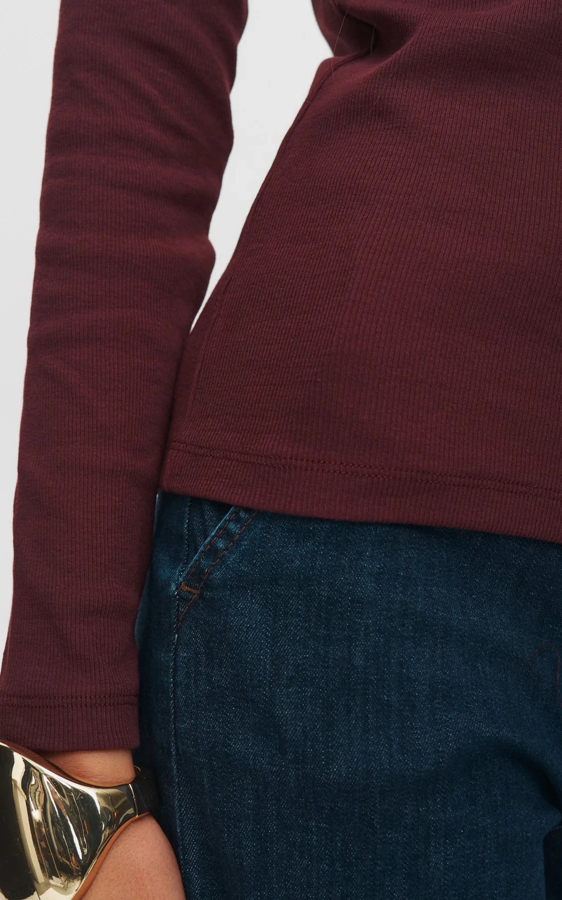 Nümph - Nuriley LS Tee Winetasting