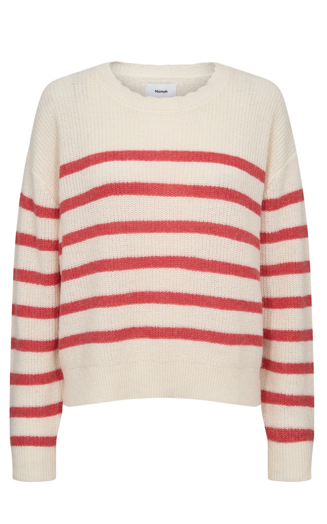 Nümph - Nuvinette Pullover Cayenne