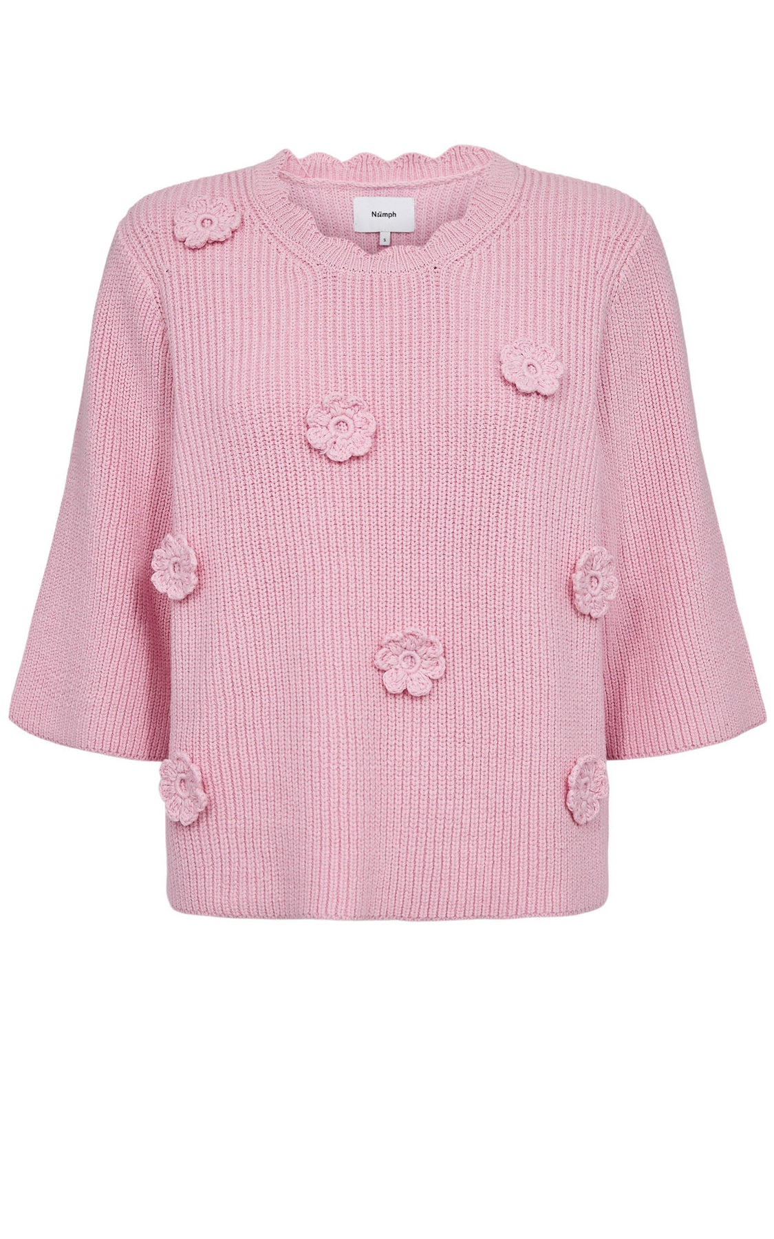 Nümph - Numarsie Pullover Lilac Sachet