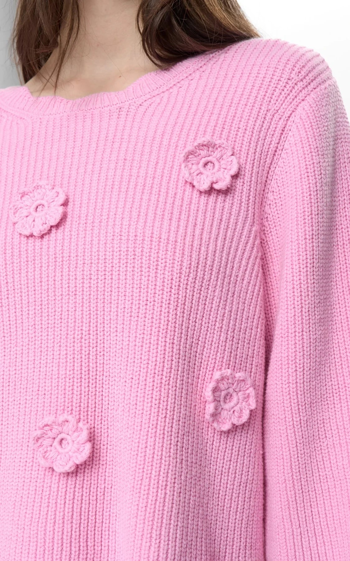 Nümph - Numarsie Pullover Lilac Sachet