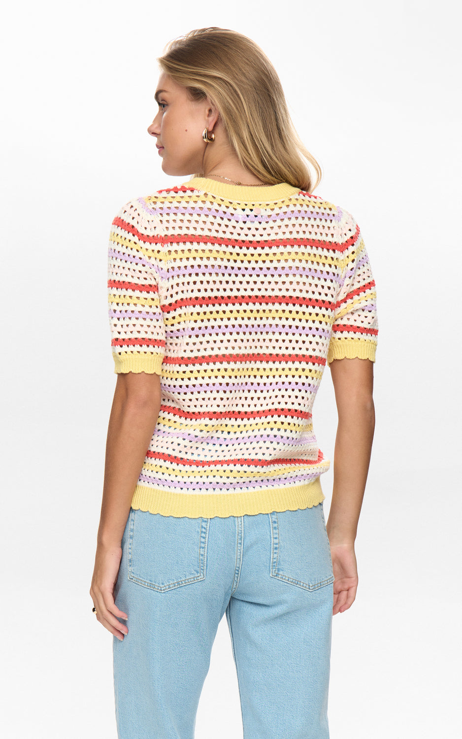 Nümph - Nunancy Pullover Popcorn