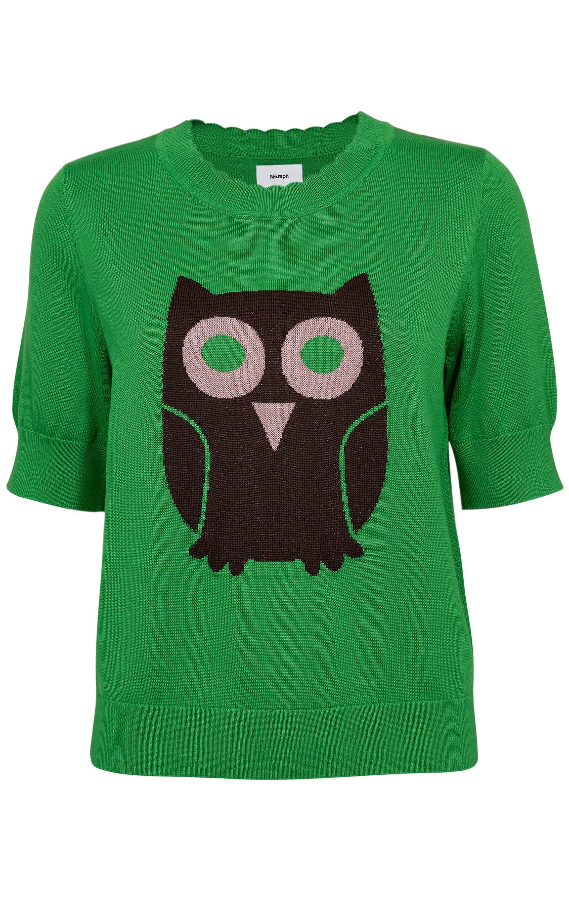 Nümph - Nuglimma Pullover Classic Green