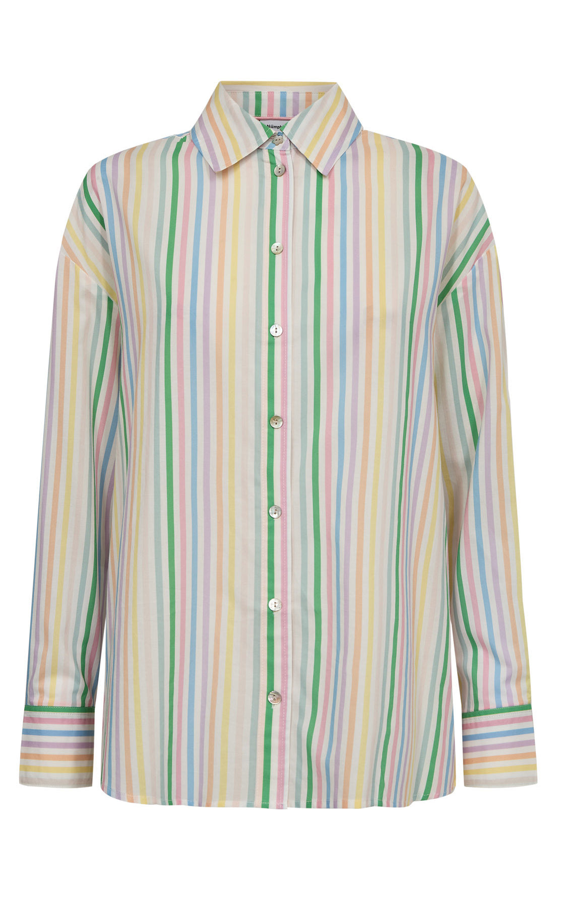 Nümph - Nutrillo Shirt Popcorn