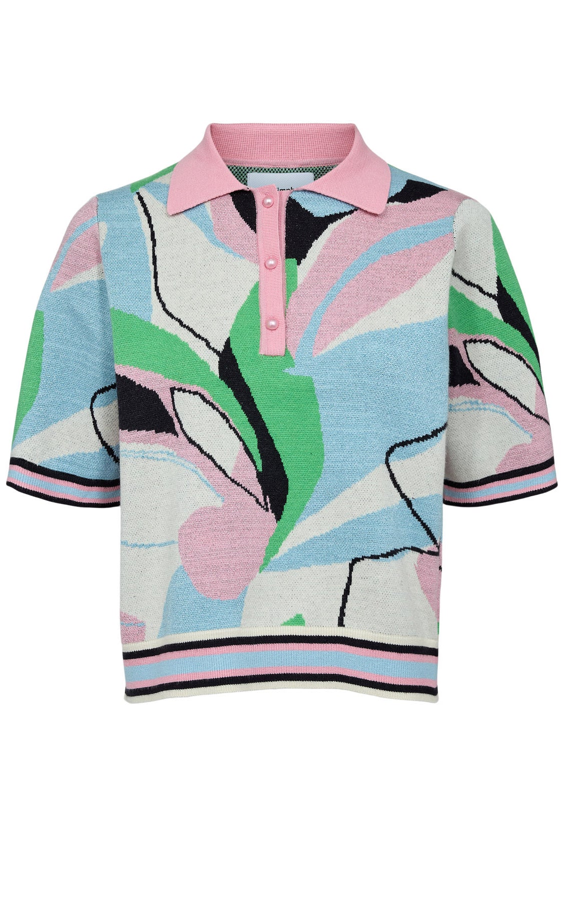 Nümph - Nuadeline Pullover Peony