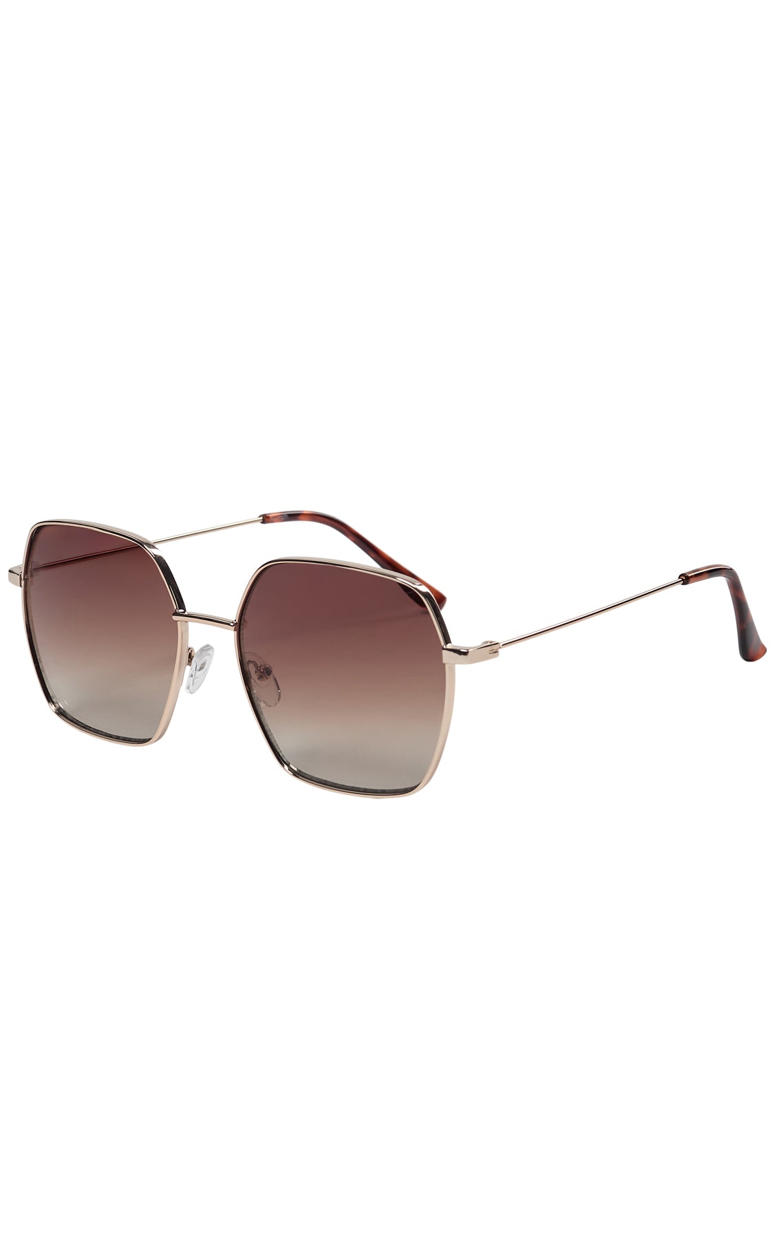 Nukasi Sunglasses Gold