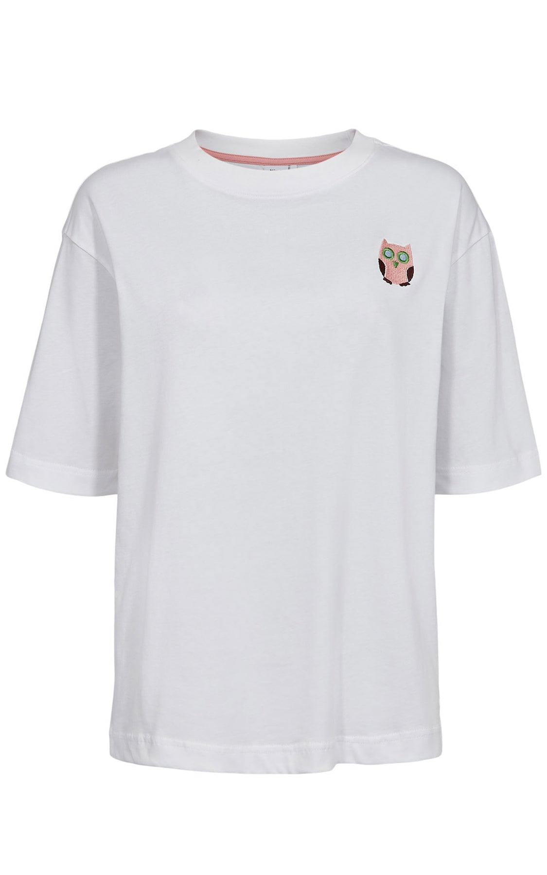 Nümph - Nuolina T-shirt Bright White