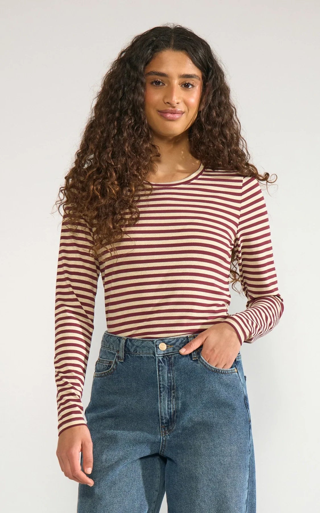 Nümph - Nurixie Blouse Fig