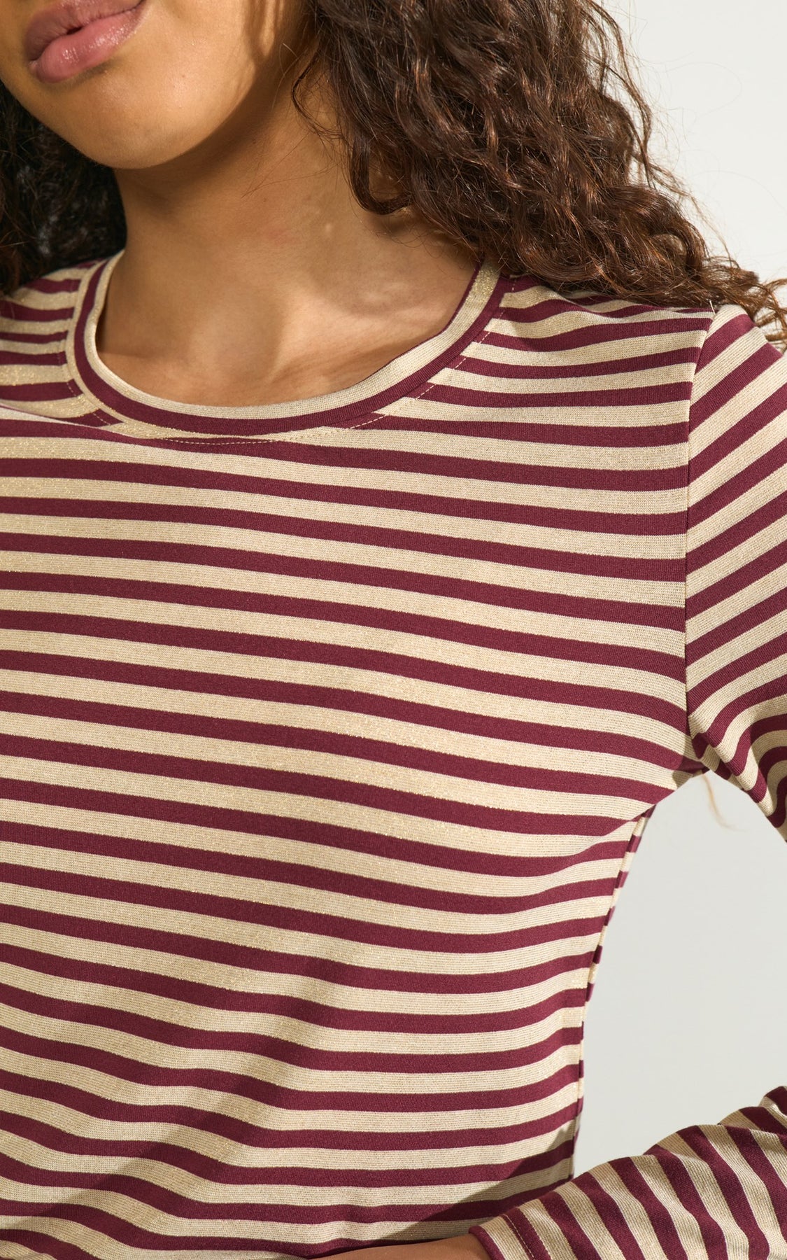 Nümph - Nurixie Blouse Fig