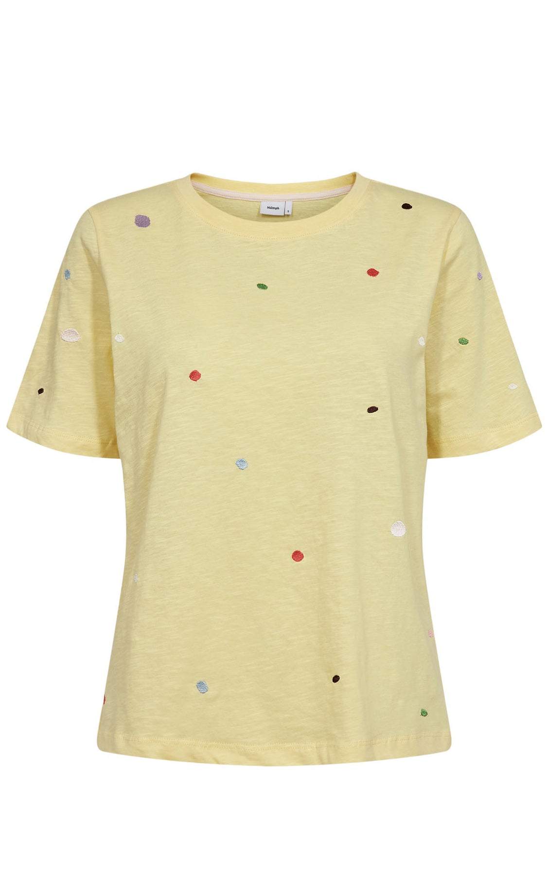 Nümph - Nudelora T-shirt Popcorn