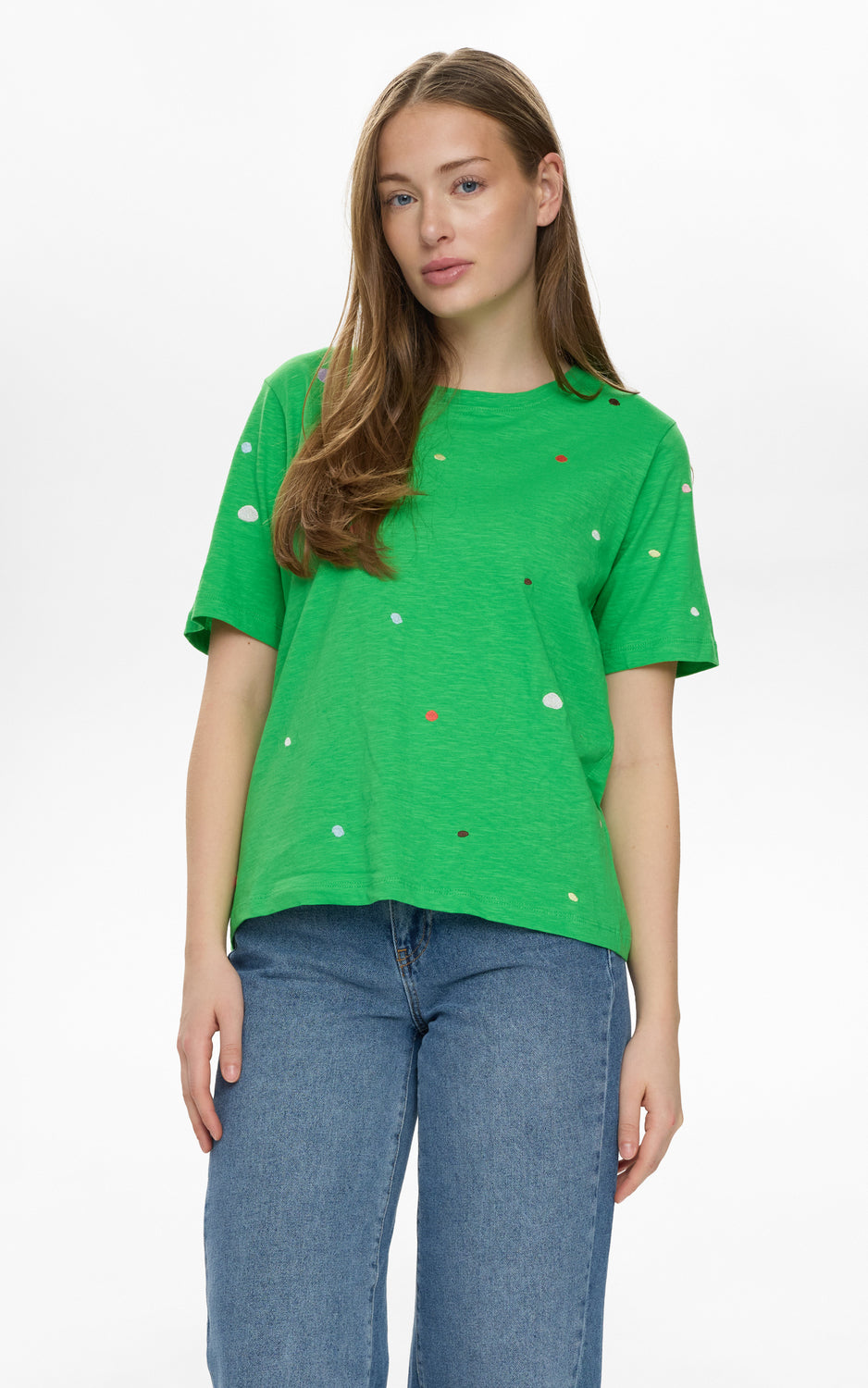 Nümph - Nudelora T-shirt Classic Green
