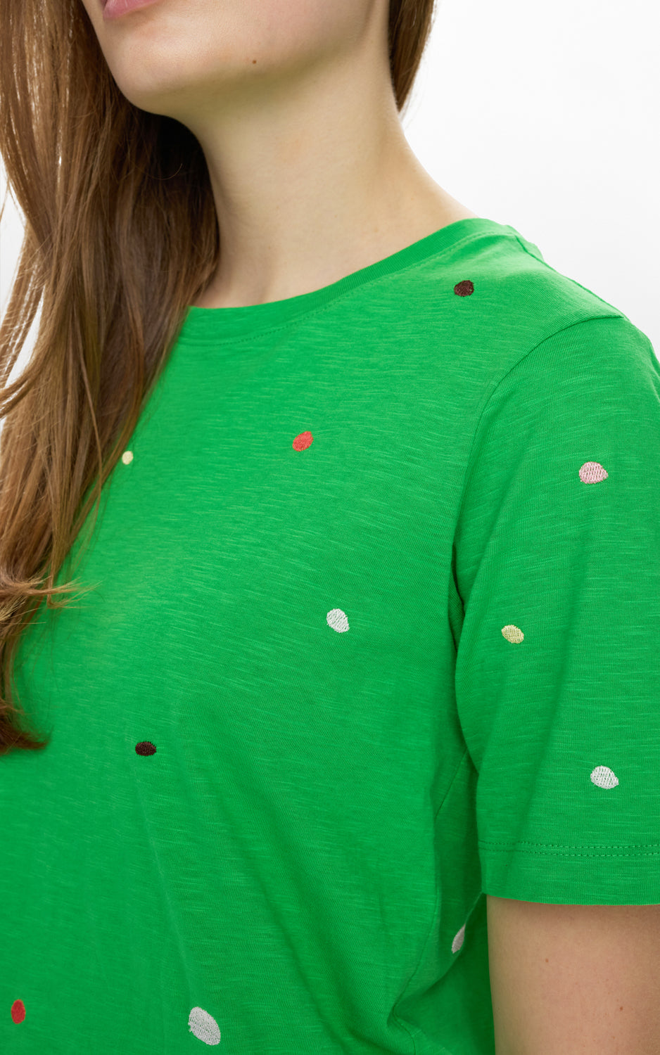 Nümph - Nudelora T-shirt Classic Green