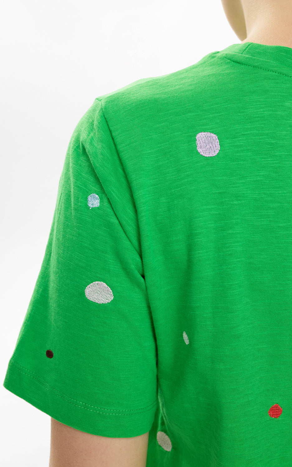 Nümph - Nudelora T-shirt Classic Green