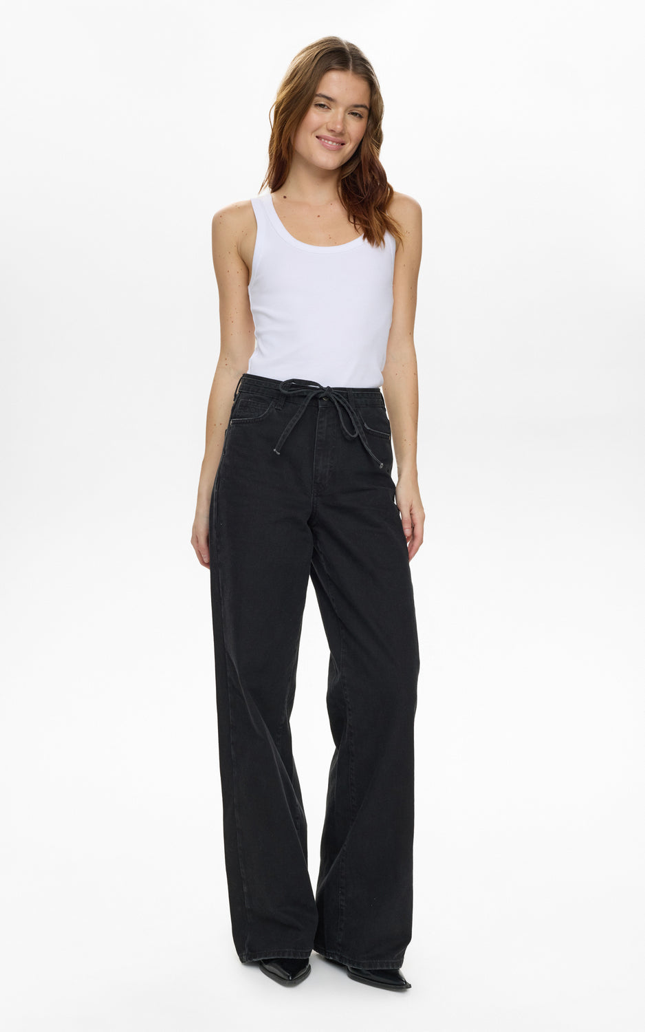 Nümph - Nubrooklyn Jeans Black Denim