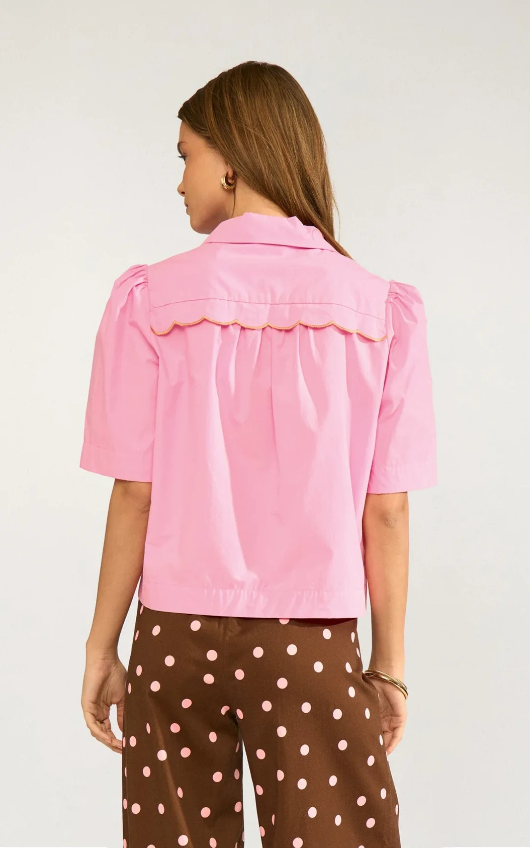 Nümph - Nusienna Shirt Prism Pink