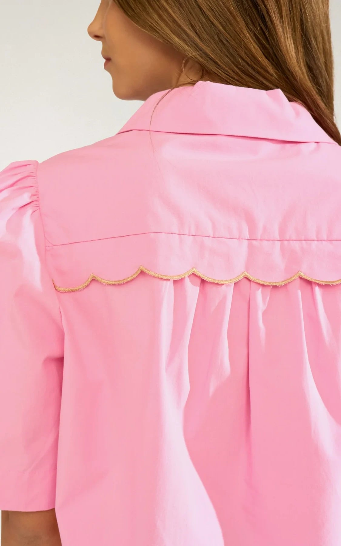 Nümph - Nusienna Shirt Prism Pink