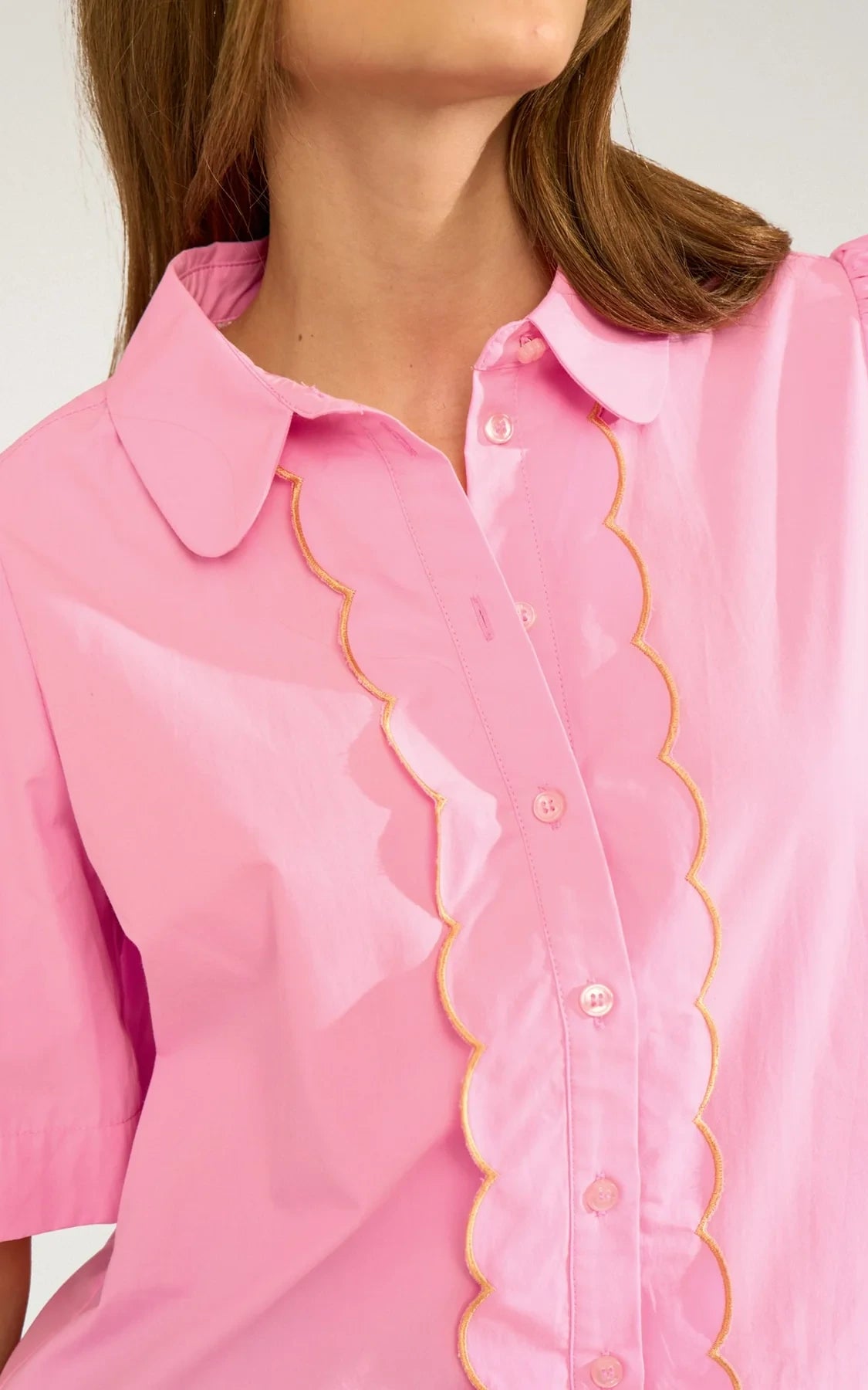 Nümph - Nusienna Shirt Prism Pink