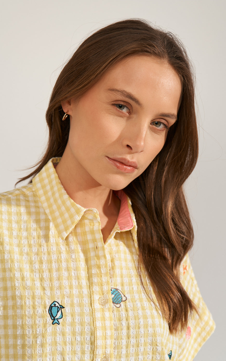 Nümph - Nusurfer Sleeveless Shirt Popcorn