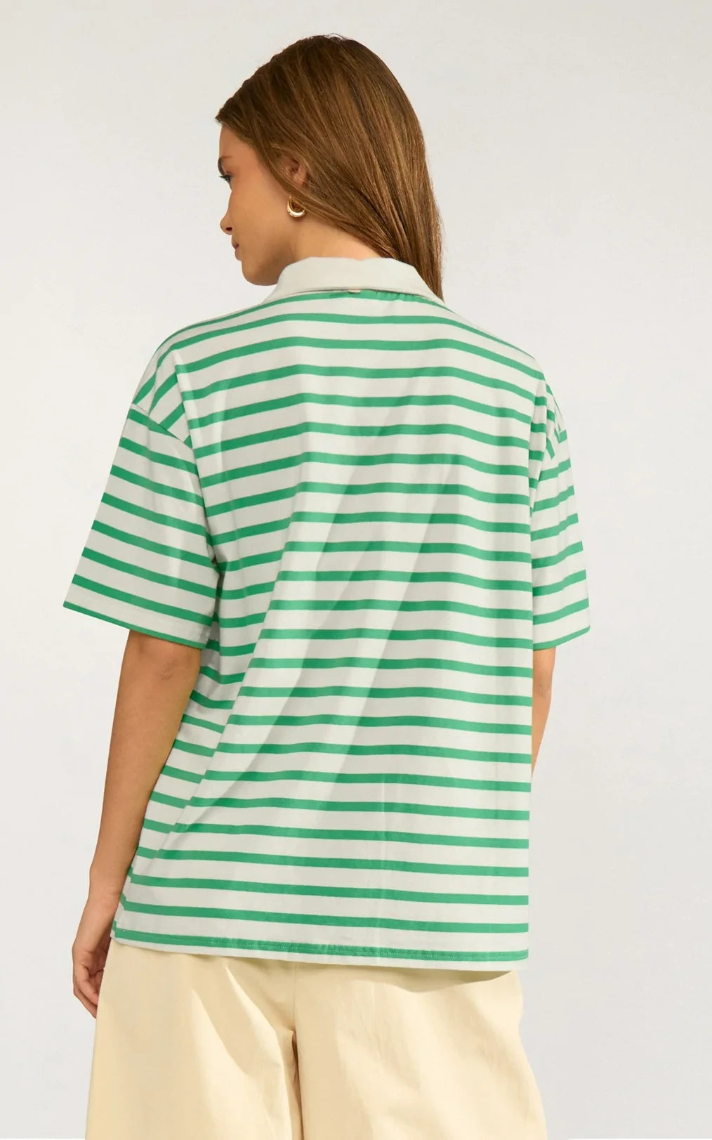 Nümph - Nuhydra Polo Absinthe Green