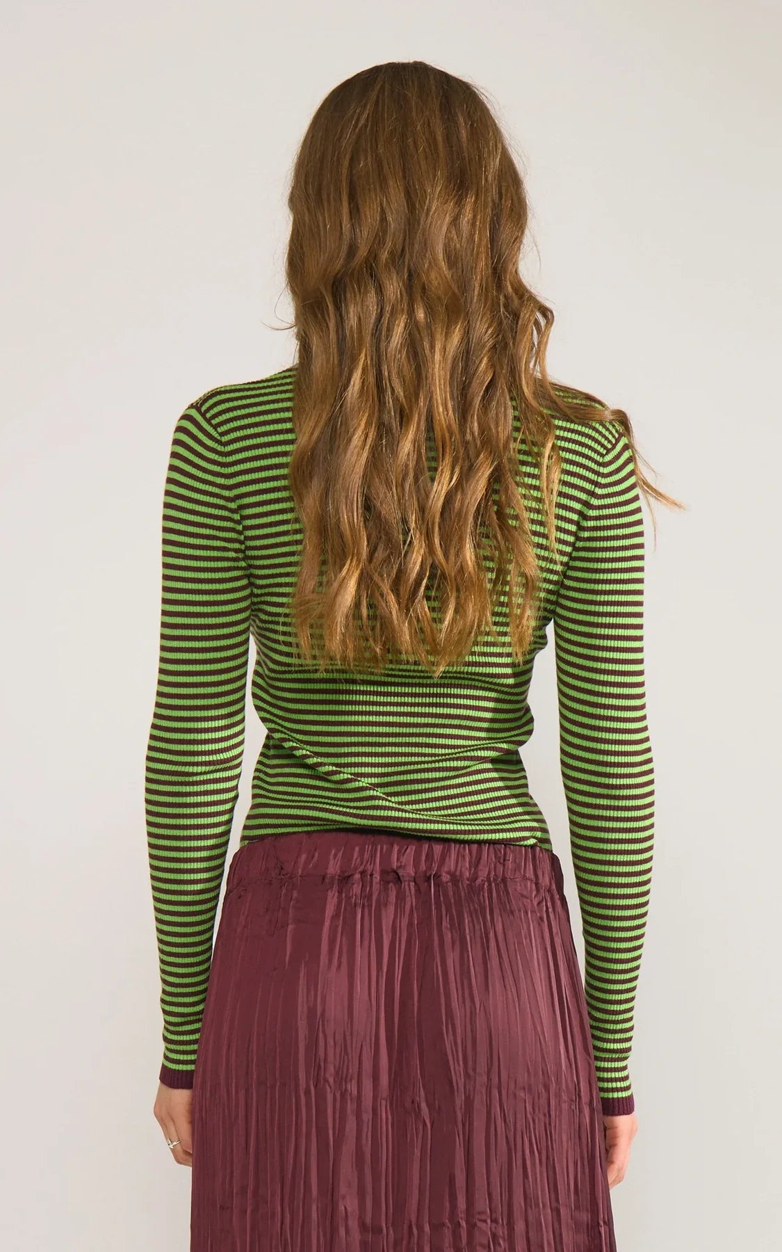 Nümph - Nufilina Pullover Fig