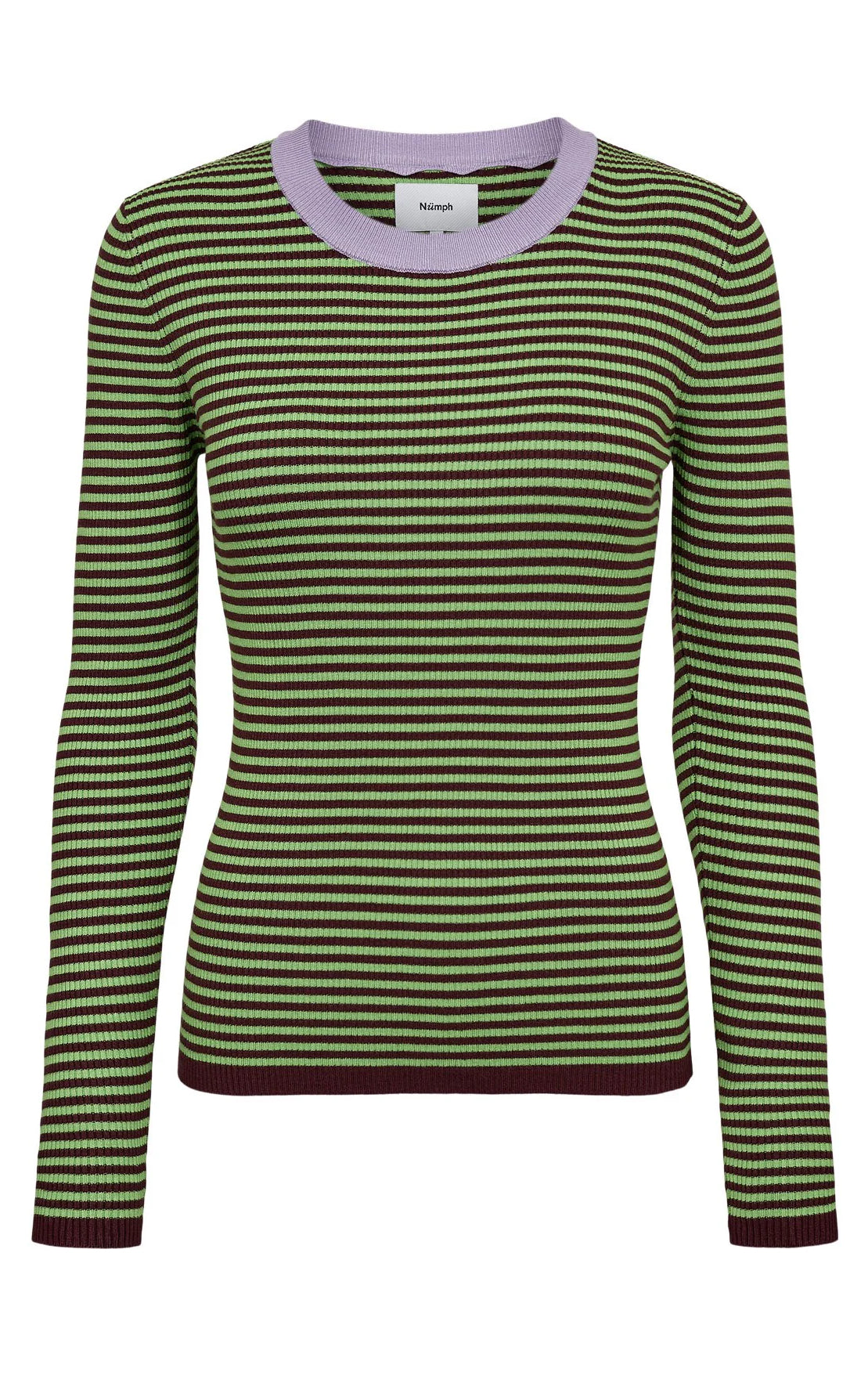 Nümph - Nufilina Pullover Fig