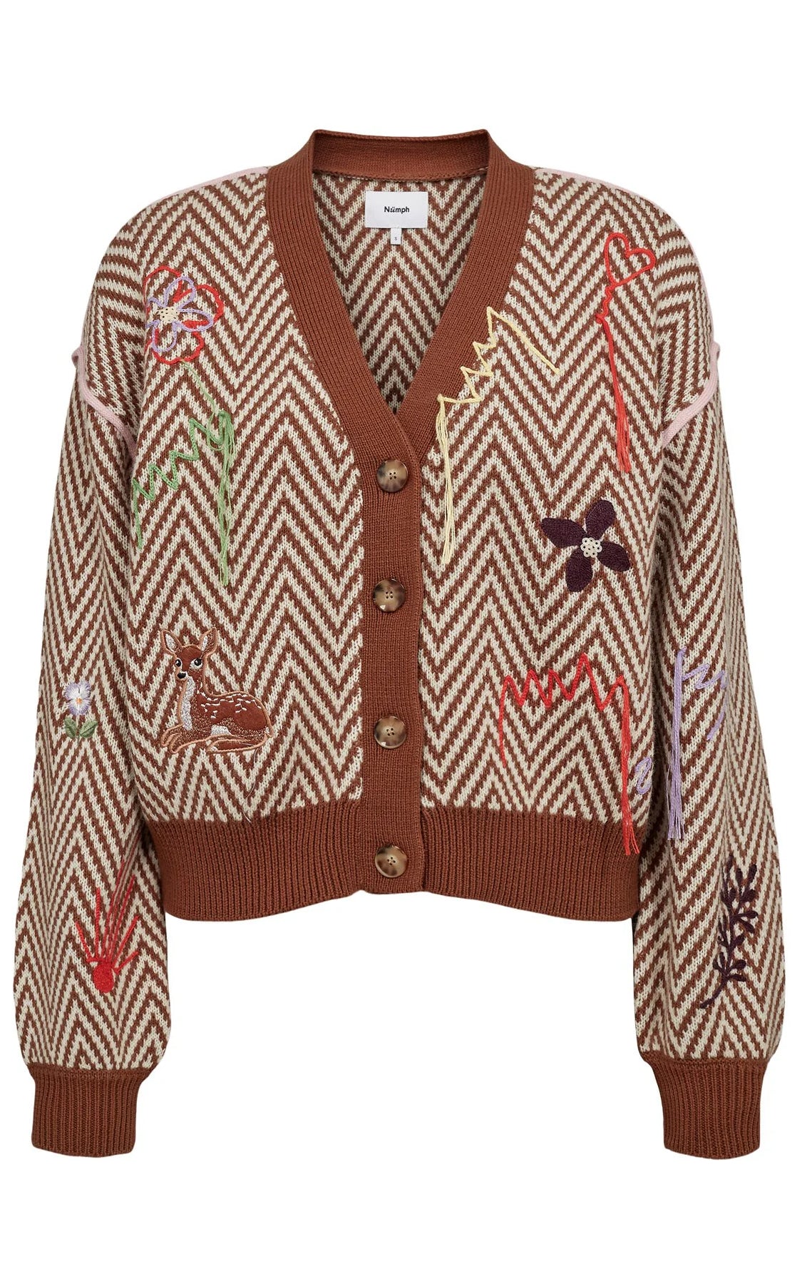 Nümph - Nuravissi Cardigan Dachshund