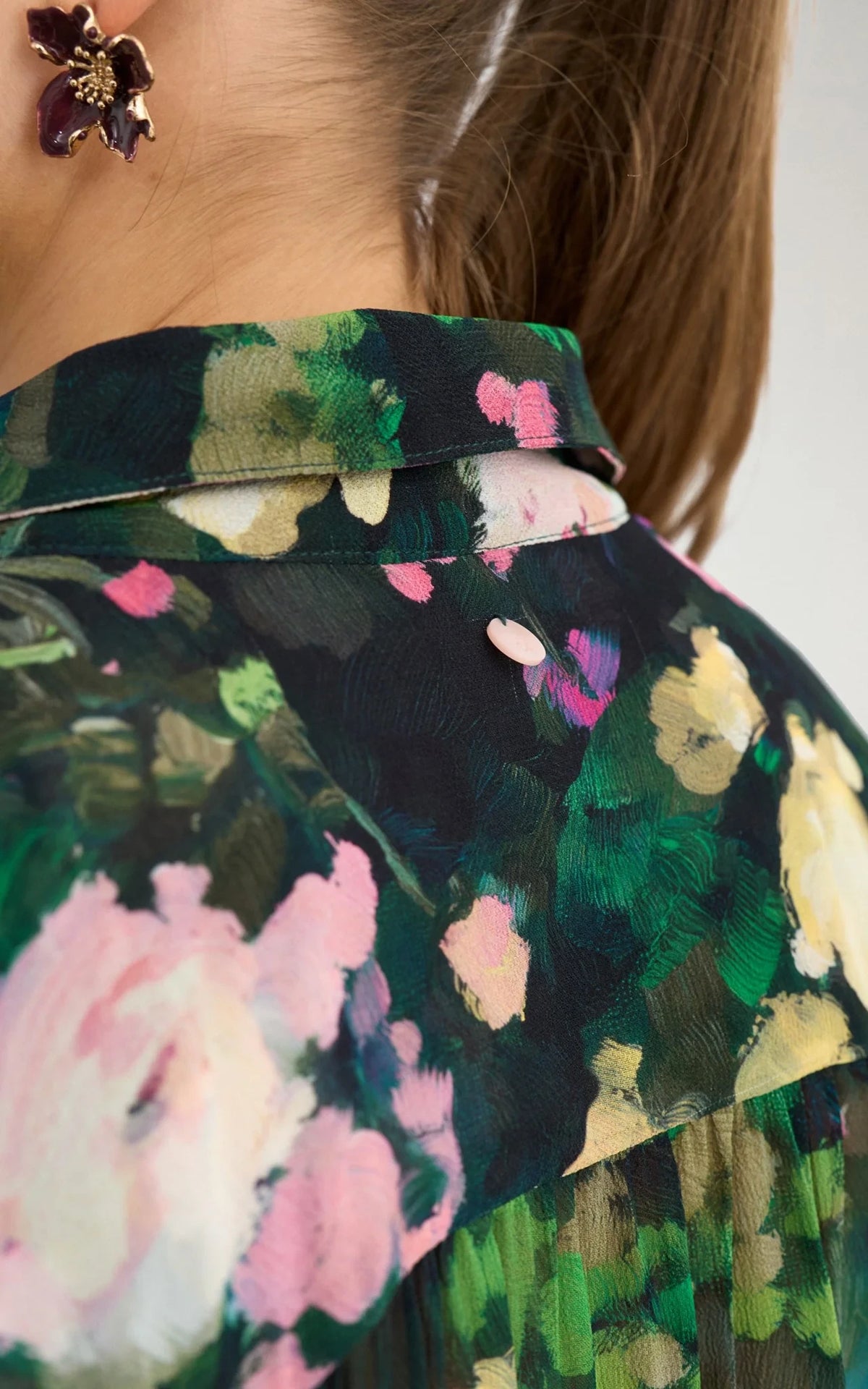 Nümph - Nuarvi Shirt Botanical Garden