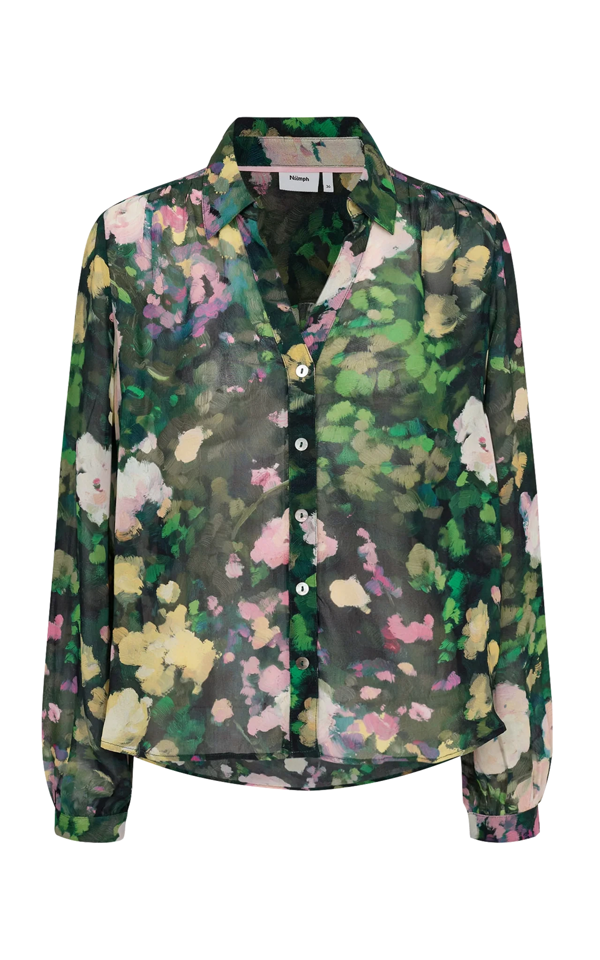 Nümph - Nuarvi Shirt Botanical Garden