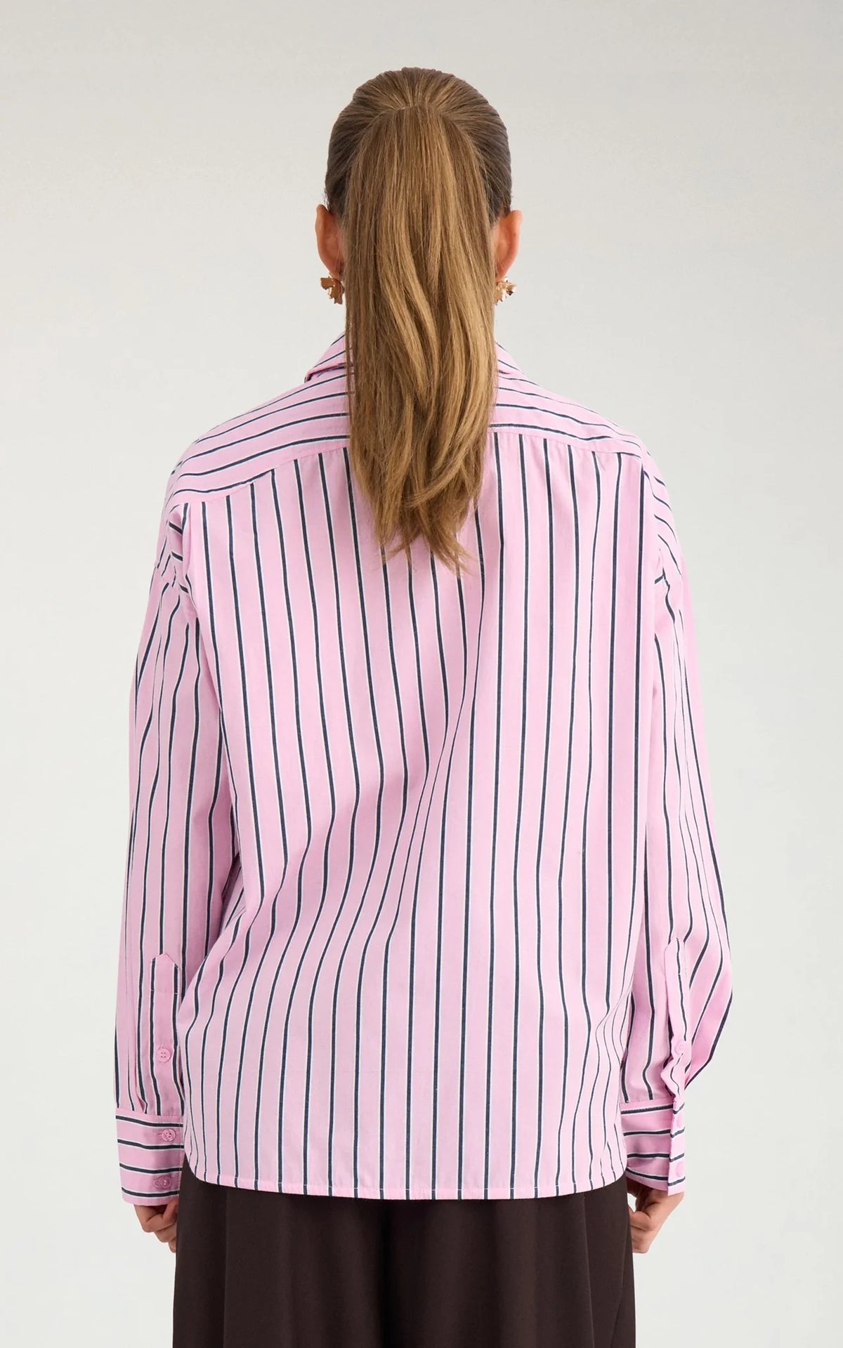 Nümph - Nuelfa Oversize Shirt Bonbon